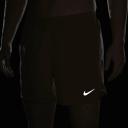 Nike Mens Challenger Dri-FIT Brief-Lined Running Shorts Green S