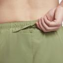 Nike Mens Challenger Dri-FIT Brief-Lined Running Shorts Green XL