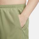 Nike Mens Challenger Dri-FIT Brief-Lined Running Shorts Green XL