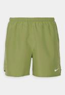 Nike Mens Challenger Dri-FIT Brief-Lined Running Shorts Green XXL