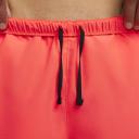 Nike Mens Challenger Dri-FIT Brief-Lined Running Shorts Red L