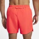 Nike Mens Challenger Dri-FIT Brief-Lined Running Shorts Red L