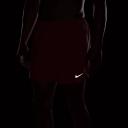 Nike Mens Challenger Dri-FIT Brief-Lined Running Shorts Red L
