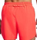 Nike Mens Challenger Dri-FIT Brief-Lined Running Shorts Red L