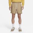 Nike Mens Club Woven Lined Flow Shorts Beige 3XL