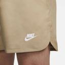 Nike Mens Club Woven Lined Flow Shorts Beige 3XL
