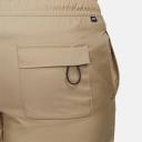 Nike Mens Club Woven Lined Flow Shorts Beige M