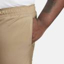 Nike Mens Club Woven Lined Flow Shorts Beige M