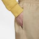 Nike Mens Club Woven Lined Flow Shorts Beige M