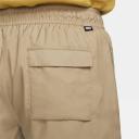 Nike Mens Club Woven Lined Flow Shorts Beige M