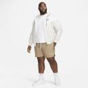 Nike Mens Club Woven Lined Flow Shorts Beige M