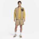 Nike Mens Club Woven Lined Flow Shorts Beige XS