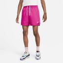 Nike Mens Club Woven Lined Flow Shorts Pink M