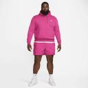 Nike Mens Club Woven Lined Flow Shorts Pink M