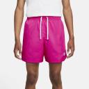 Nike Mens Club Woven Lined Flow Shorts Pink M