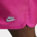 Nike Mens Club Woven Lined Flow Shorts Pink M