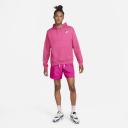 Nike Mens Club Woven Lined Flow Shorts Pink M