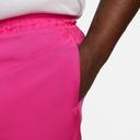 Nike Mens Club Woven Lined Flow Shorts Pink M