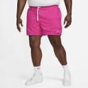 Nike Mens Club Woven Lined Flow Shorts Pink M