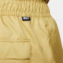 Nike Mens Club Woven Lined Flow Shorts Yellow 3XL