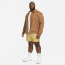 Nike Mens Club Woven Lined Flow Shorts Yellow 3XL