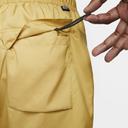 Nike Mens Club Woven Lined Flow Shorts Yellow XXL