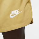 Nike Mens Club Woven Lined Flow Shorts Yellow XXL