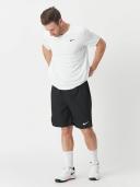 Nike Mens Court Dri-FIT Victory Tennis Shorts Black XS