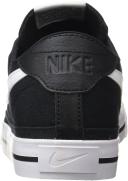 Nike Mens Court Legacy Canvas, 11 / Black