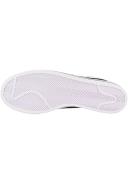 Nike Mens Court Legacy Canvas, 11 / Black