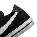 Nike Mens Court Legacy Canvas, 13 / Black
