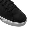 Nike Mens Court Legacy Canvas, 13 / Black