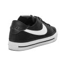 Nike Mens Court Legacy Canvas, 13 / Black