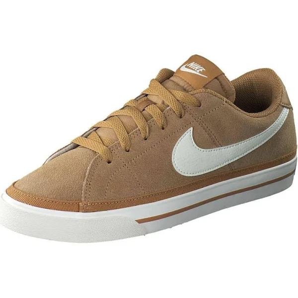 Nike Mens Court Legacy Suede Brown Size 11 Shoe - Platypus | AfterPay Available