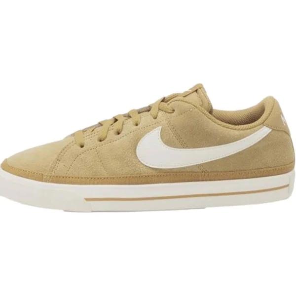 Nike Mens Court Legacy Suede Brown Size 7 Shoe - Platypus | AfterPay Available