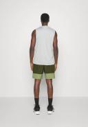 Nike Mens Dri-FIT Flex Woven 9in Training Shorts Brown M