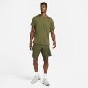 Nike Mens Dri-FIT Flex Woven 9in Training Shorts Brown S