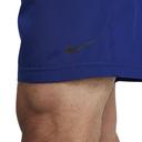Nike Mens Dri-FIT Form 7-inch Shorts Blue S