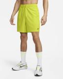 Nike Mens Dri-FIT Form 7-inch Shorts Blue S