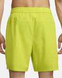 Nike Mens Dri-FIT Form 7-inch Shorts Blue S