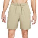 Nike Mens Dri-FIT Form 7-inch Shorts Blue S