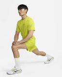 Nike Mens Dri-FIT Form 7-inch Shorts Blue S