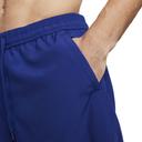 Nike Mens Dri-FIT Form 7-inch Shorts Blue S