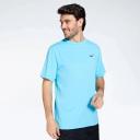 Nike Mens Dri-FIT Hyverse Fitness Tee Blue M