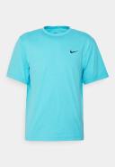 Nike Mens Dri-FIT Hyverse Fitness Tee Blue M
