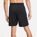 Nike Mens Dri-FIT Knit Training Shorts Black XS