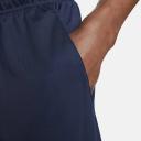 Nike Mens Dri-FIT Knit Training Shorts Navy M