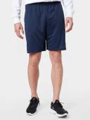 Nike Mens Dri-FIT Knit Training Shorts Navy M