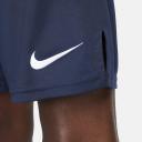Nike Mens Dri-FIT Knit Training Shorts Navy M
