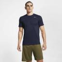 Nike Mens Dri-FIT Legend 2.0 Training Tee Navy XS